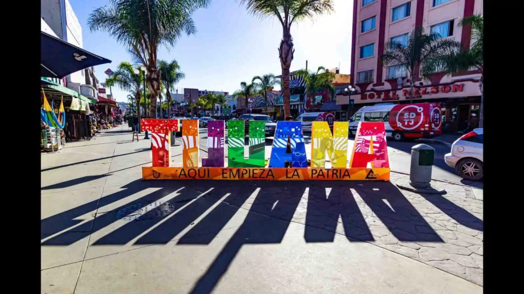 Red Wine Tours Baja Tijuana walking experience cultural city tour