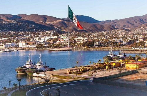 San diego to ensenada transportation services Red Wine Tours